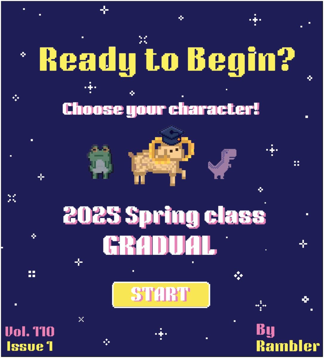 The Gradual Spring 2025 Vol. 110