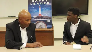 Interview: Leadership insights with Dr. Calvin Lawrence