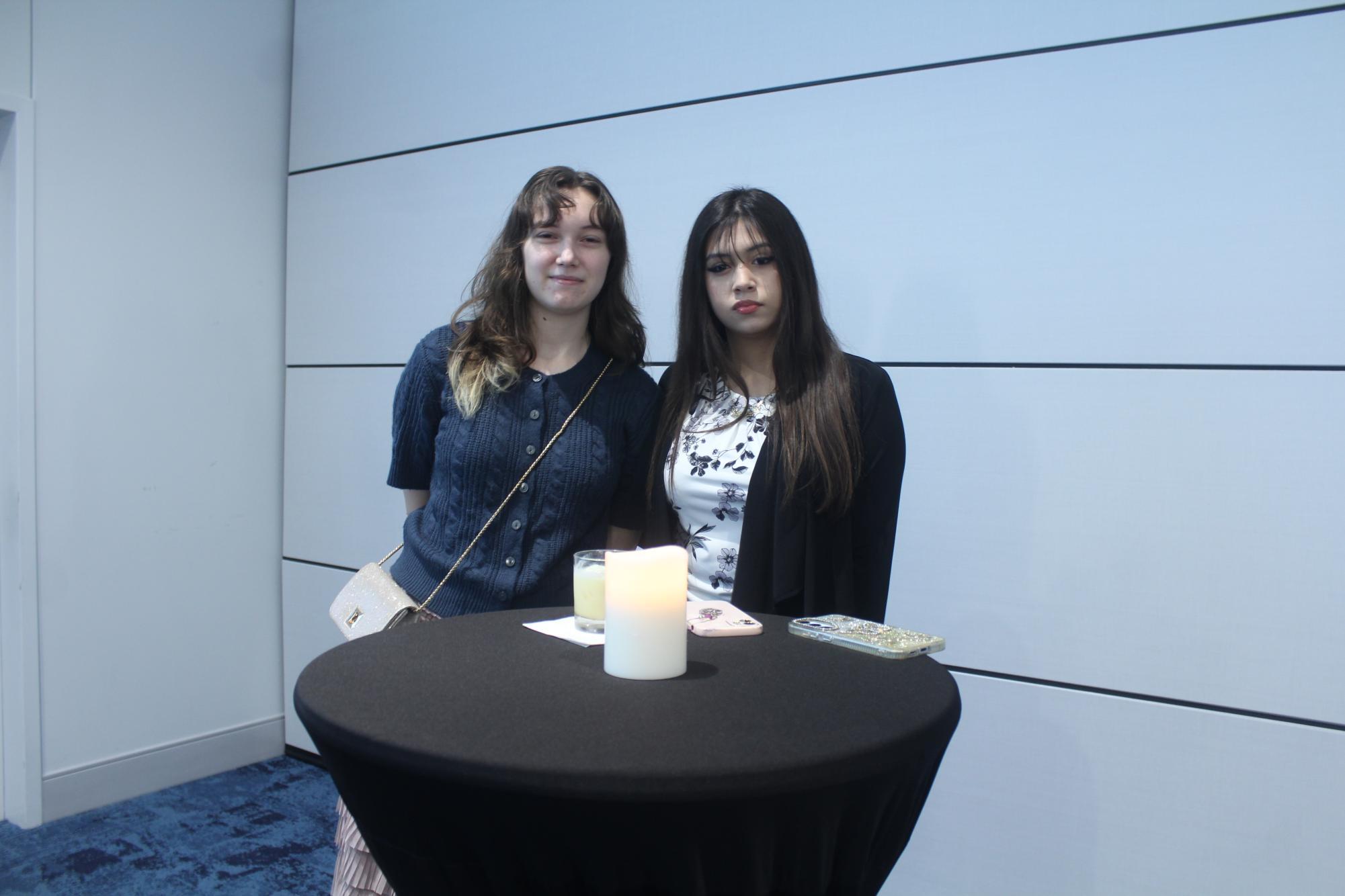 Drag don’t saw your knife: Texas Wesleyan’s annual etiquette course prepares students for their careers