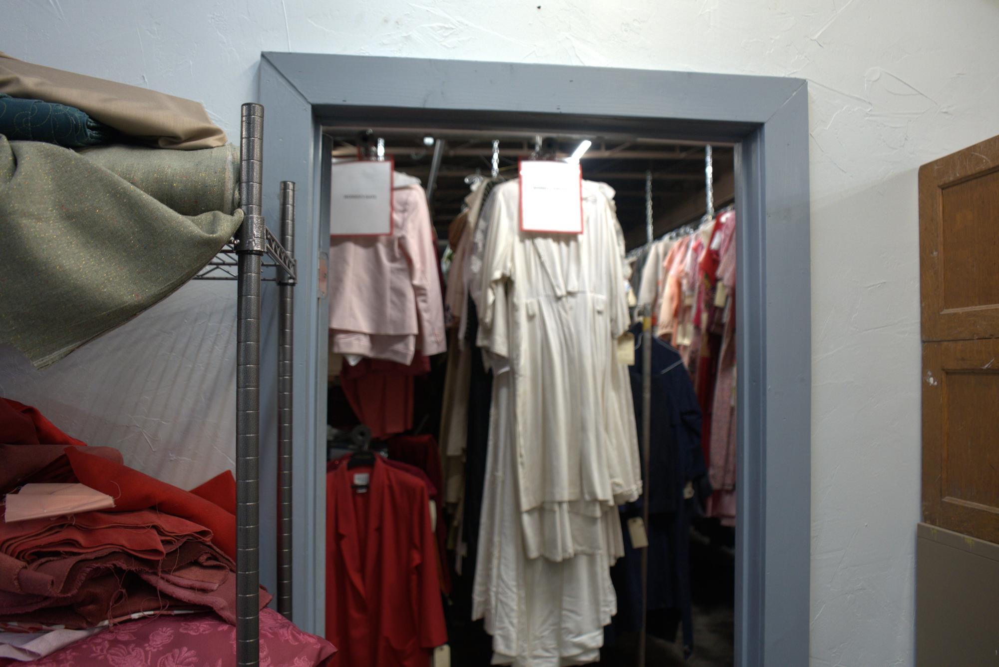 Breaking Down the Magic: The Theatre Wesleyan Costume Shop brings performing arts to life