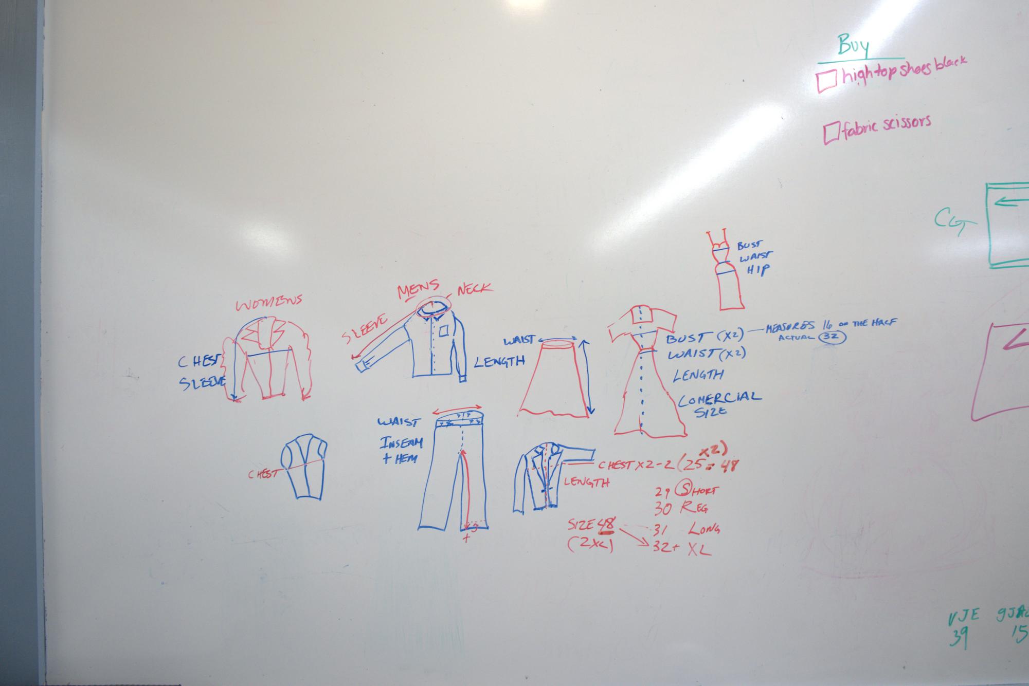 Breaking Down the Magic: The Theatre Wesleyan Costume Shop brings performing arts to life