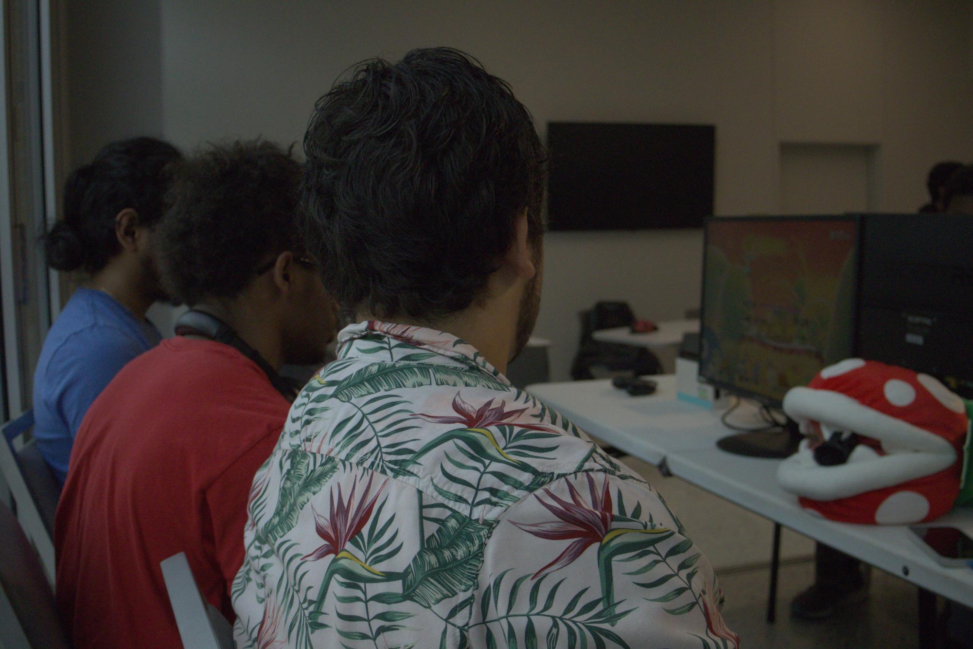 Photo Essay: Texas Wesleyan Esports hosts student vs. faculty MAR10 gaming tournament