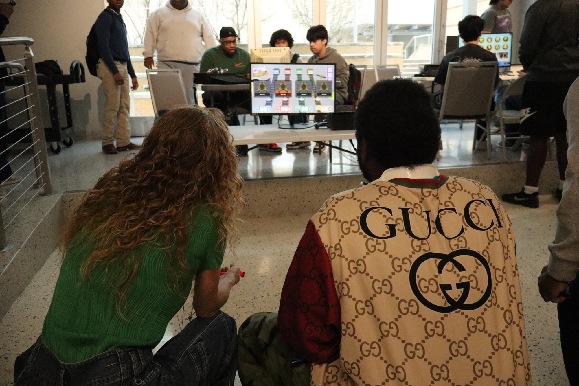 Photo Essay: Texas Wesleyan Esports hosts student vs. faculty MAR10 gaming tournament
