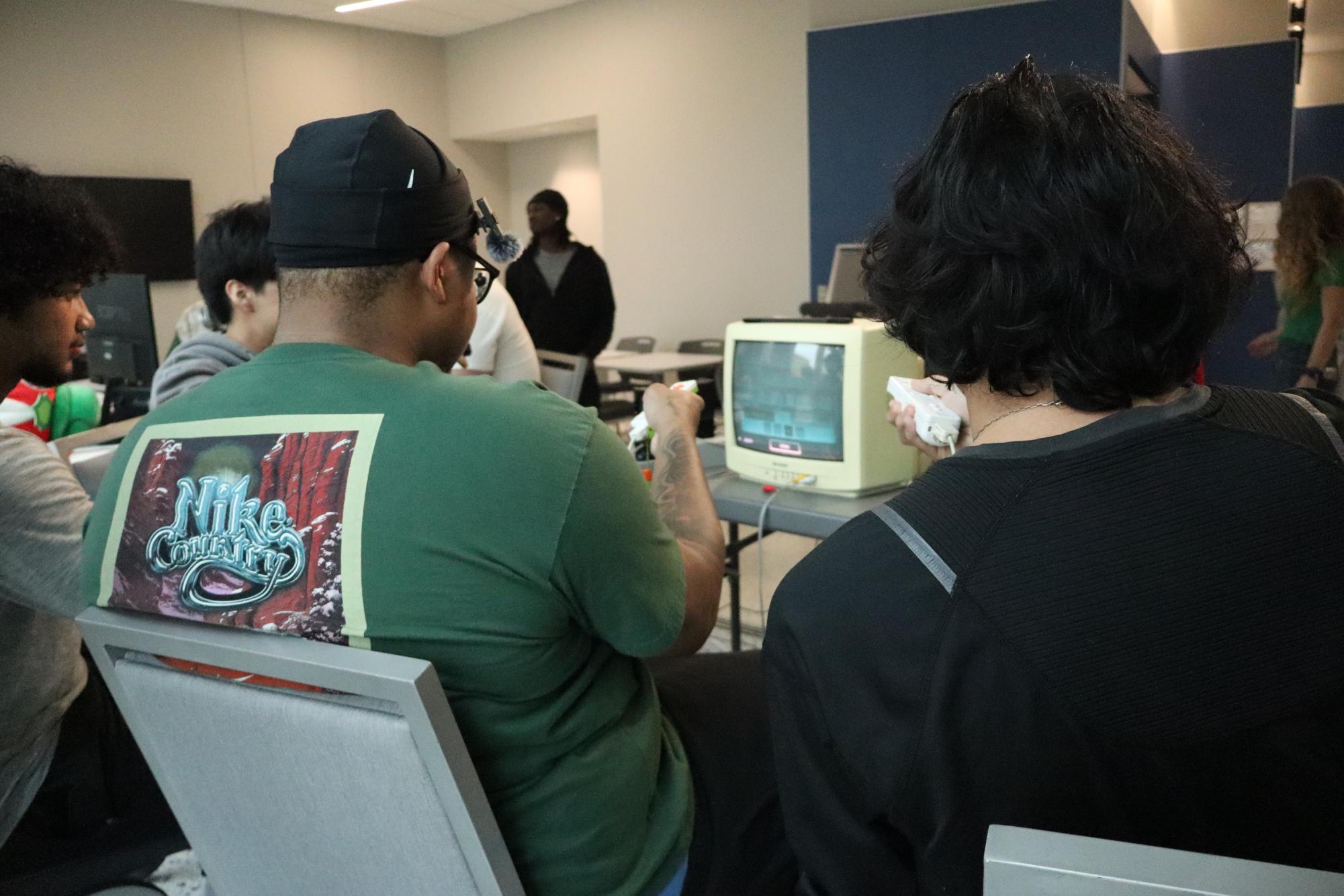 Photo Essay: Texas Wesleyan Esports hosts student vs. faculty MAR10 gaming tournament
