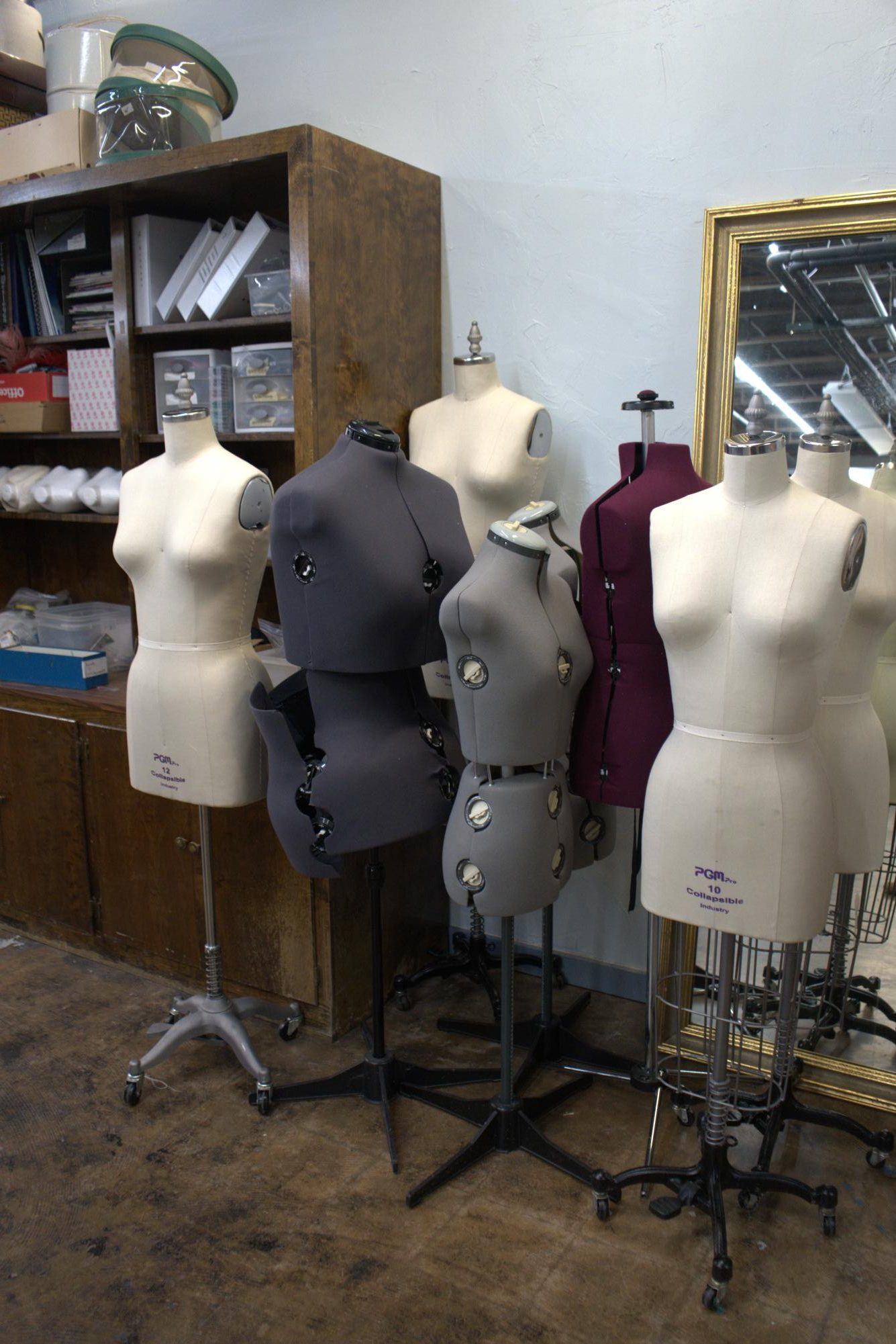 Breaking Down the Magic: The Theatre Wesleyan Costume Shop brings performing arts to life