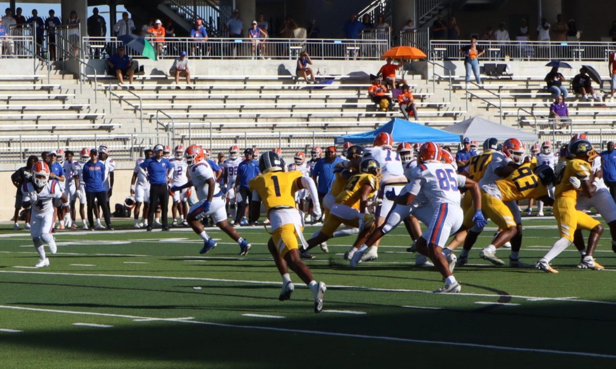 Texas Wesleyan announced on Feb. 24 that they would apply to move from NAIA to NCAA Division II athletics.