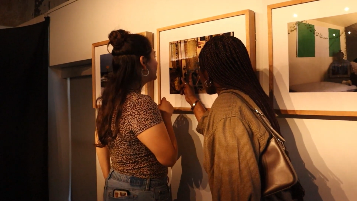 Texas Wesleyan Student Art Exhibition opens at the Bernice Coulter Templeton Art Studio