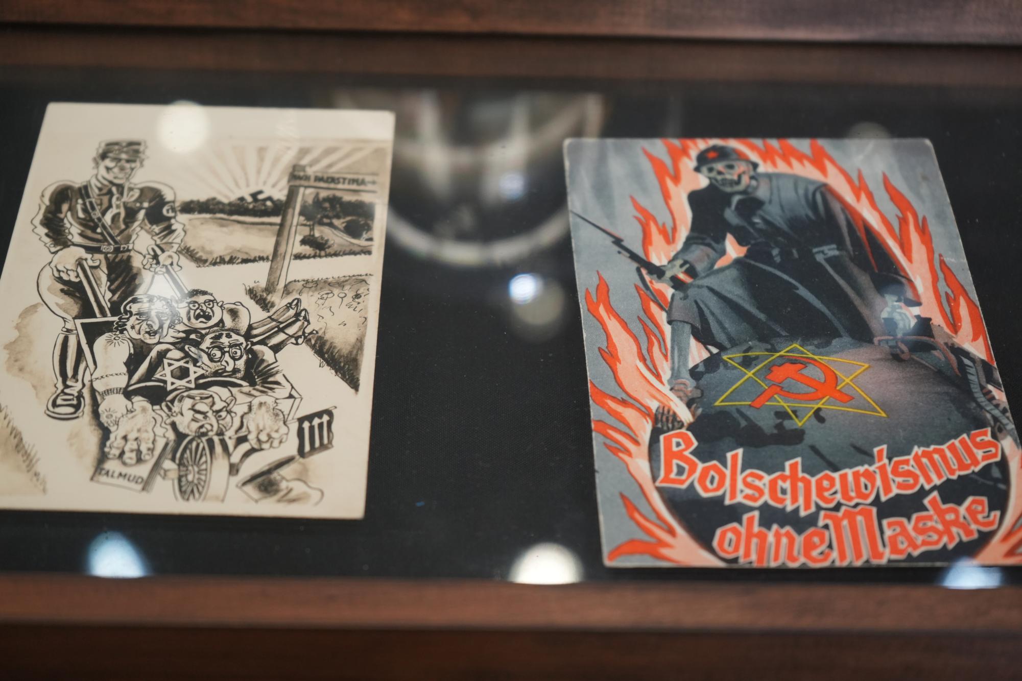 Hate Ends Now brings immersive Holocaust exhibit to Texas Wesleyan