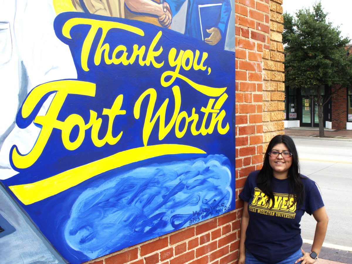 Graduating with a degree in criminal justice, Yasmin Cervantes plans to pursue a career in immigration law.